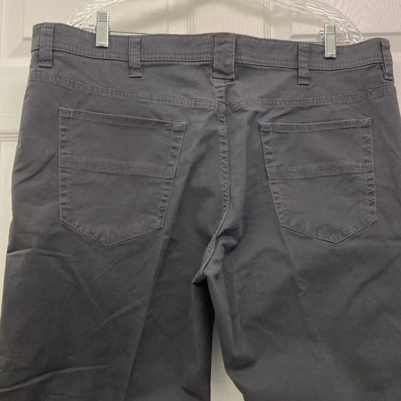 Men’s Weatherproof slacks 38x32 - Picture 3 of 6